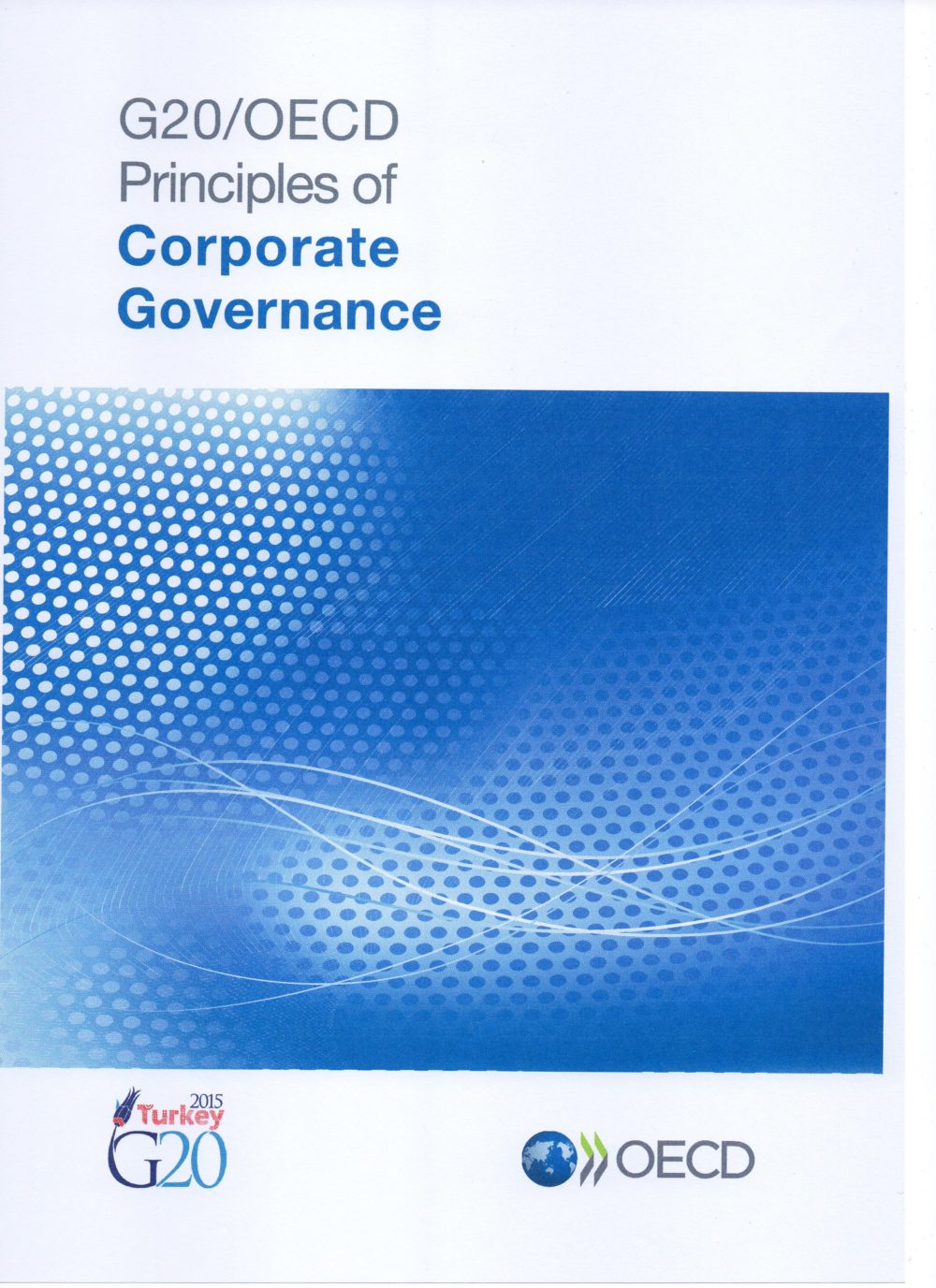 Revised OECD Principles Of Corporate Governance